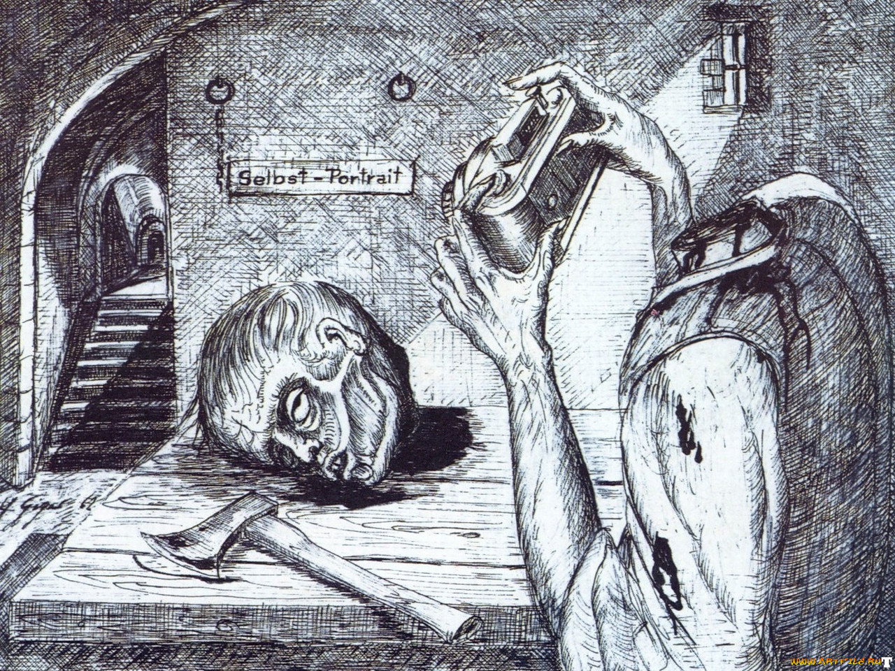 , giger